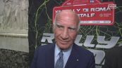 Rally Roma, Sticchi Damiani: "Occasione per promuovere anche la sicurezza stradale"