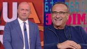 Stasera in tv (4 luglio): Amadeus anticipa lo scontro tra Carlo Conti e Gianluigi Nuzzi