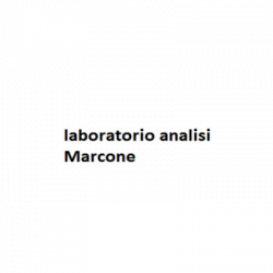 laboratorio analisi marcone logo