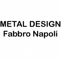 Metal Design - Fabbro Napoli e Provincia logo