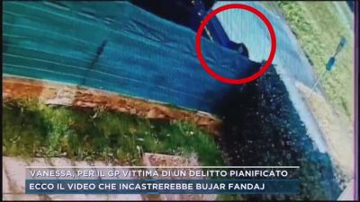 Vanessa, per il Gp vittima di un delitto pianificato