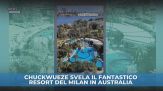 Milan, il resort in Australia è pazzesco