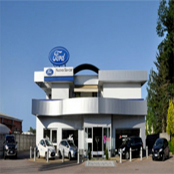 Nuova Sacar Spa - Ford - Nissan - Kia - Mazda Concessionari