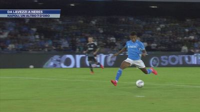 Da Lavezzi a Neres