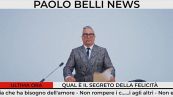 Paolo Belli, il video di "Voglio tutto l'amore che c'è"