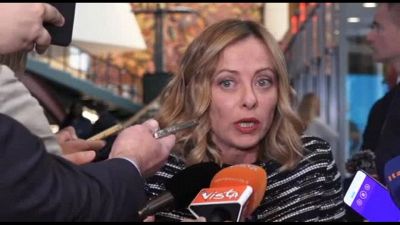 Stellantis, Meloni: "Governo farà la sua parte per i lavoratori"