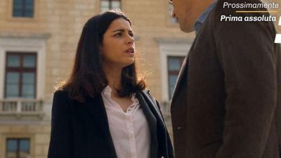 Rosa Diletta Rossi è la giovane Corleone aspirante stilista nella nuova serie