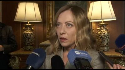 Ucraina, Meloni: Orban da Putin? Se ci fosse spiraglio niente di male