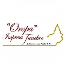 Impresa Funebre Oropa logo