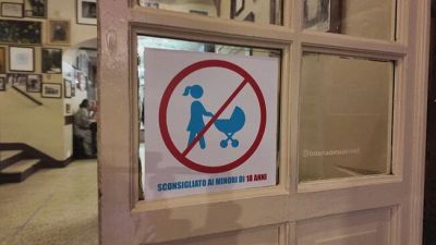 Bologna, dopo 5 secoli l'osteria più antica del mondo dice stop ai bimbi