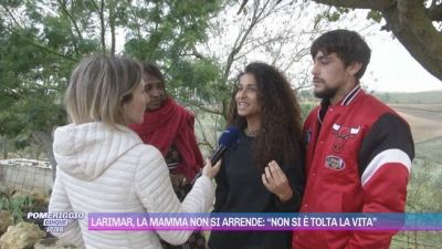 Larimar, la famiglia: "È stata uccisa e sappiamo da chi"