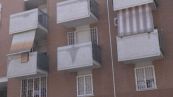 Roma, a Cinecittà censimento degli abusivi nelle palazzine in ostaggio