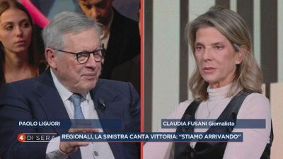 Paolo Liguori sugli esiti referendari regionali