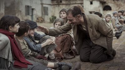 Torna il film che esplora la vita del celebre pittore Antonio Ligabue