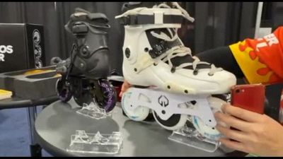 La ruota smart che fa diventare elettrici i rollerblade