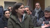 Campo largo voto stretto