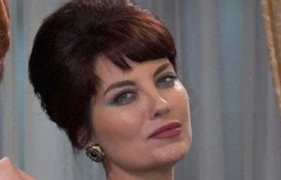 Colpo di fulmine, Vanessa Gravina e la grande passione della contessa Adelaide del Paradiso delle signore