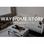 Way Home Store - Ecommerce Arredamenti in Stile