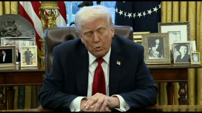 Trump annuncia dazi del 25% sulle auto importate