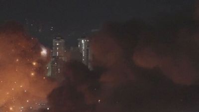La mini tregua è finita, raid russi su Kiev, incendi e morti