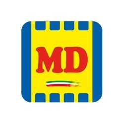 Supermercato MD logo