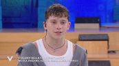 Alessio: "Essere arrivato in Finale ad Amici è un orgoglio"