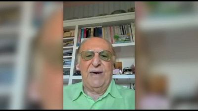Renzo Arbore, in video omaggio a Francesco Fredella di RTL 102.5