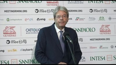 Gentiloni: su Pnrr 'sovietico' da Giorgetti una battuta, lo conosco