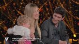 Virna Toppi e Nicola Del Freo: "La gioia di essere genitori"