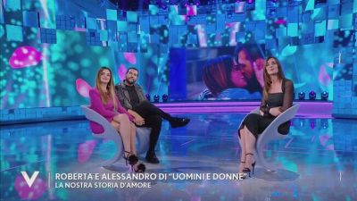 Roberta Di Padua e Alessandro Vicinanza: "La nostra storia d'amore"