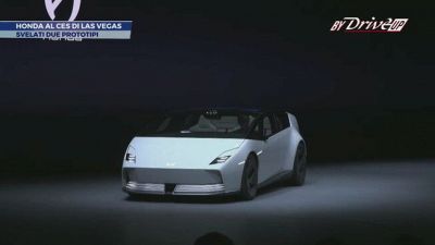 Svelato il futuro di Honda al CES di Las Vegas