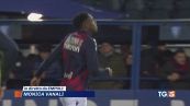 Coppa Italia dopo il Tg5
