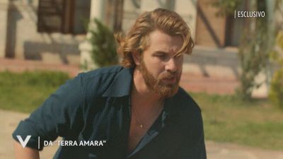 La sparizione di Demir in "Terra Amara"