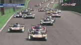 WEC, 6 Ore di San Paolo show