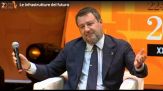 Salvini: tasso puntualità treni fra 80 e 92%, abbiamo mille cantieri