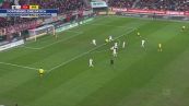 Dortmund, che fatica