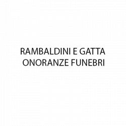 Rambaldini e Gatta Onoranze Funebri logo