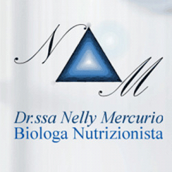 Mercurio dott.ssa Nelly Biologa Nutrizionista logo
