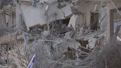 L'Iran bombarda, Israele risponde, ormai è guerra aperta
