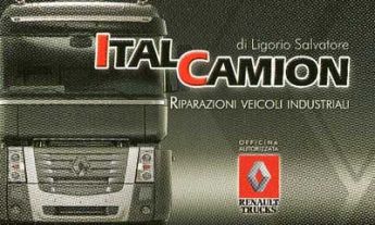 Officina Meccanica Italcamion  RIPARAZIONI VEICOLI