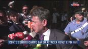 Breaking News delle 21.30 | Conte contro campo largo attacca Renzi e Pd