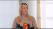 Iran, Meloni: condanniamo repressione, lavoriamo per de-escalation