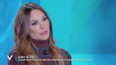 Ilary Blasi: "All'inizio ho creduto a Francesco"