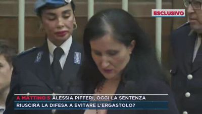 Processo Pifferi, il giorno della sentenza