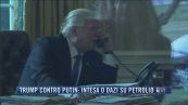 Breaking News delle 21.30 | Trump contro Putin: intesa o dazi su petrolio