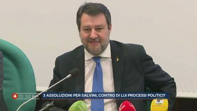 Matteo Salvini assolto!