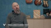 Mirko, l'amico di Andrea Sempio