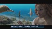 Il film "La Sirenetta" con Halle Bailey nel ruolo di Ariel