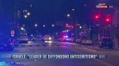 Breaking News delle 21.30 | Israele: "Leader Ue diffondono antisemitismo"