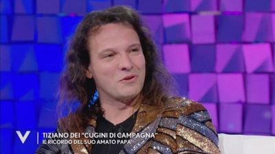 Tiziano Leonardi: "La scomparsa di mio padre"